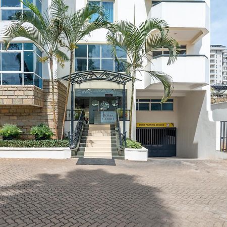 Roma Court Serviced Apartments Nairobi Luaran gambar