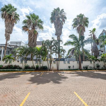 Roma Court Serviced Apartments Nairobi Luaran gambar