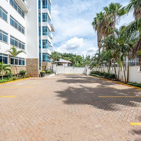 Roma Court Serviced Apartments Nairobi Luaran gambar