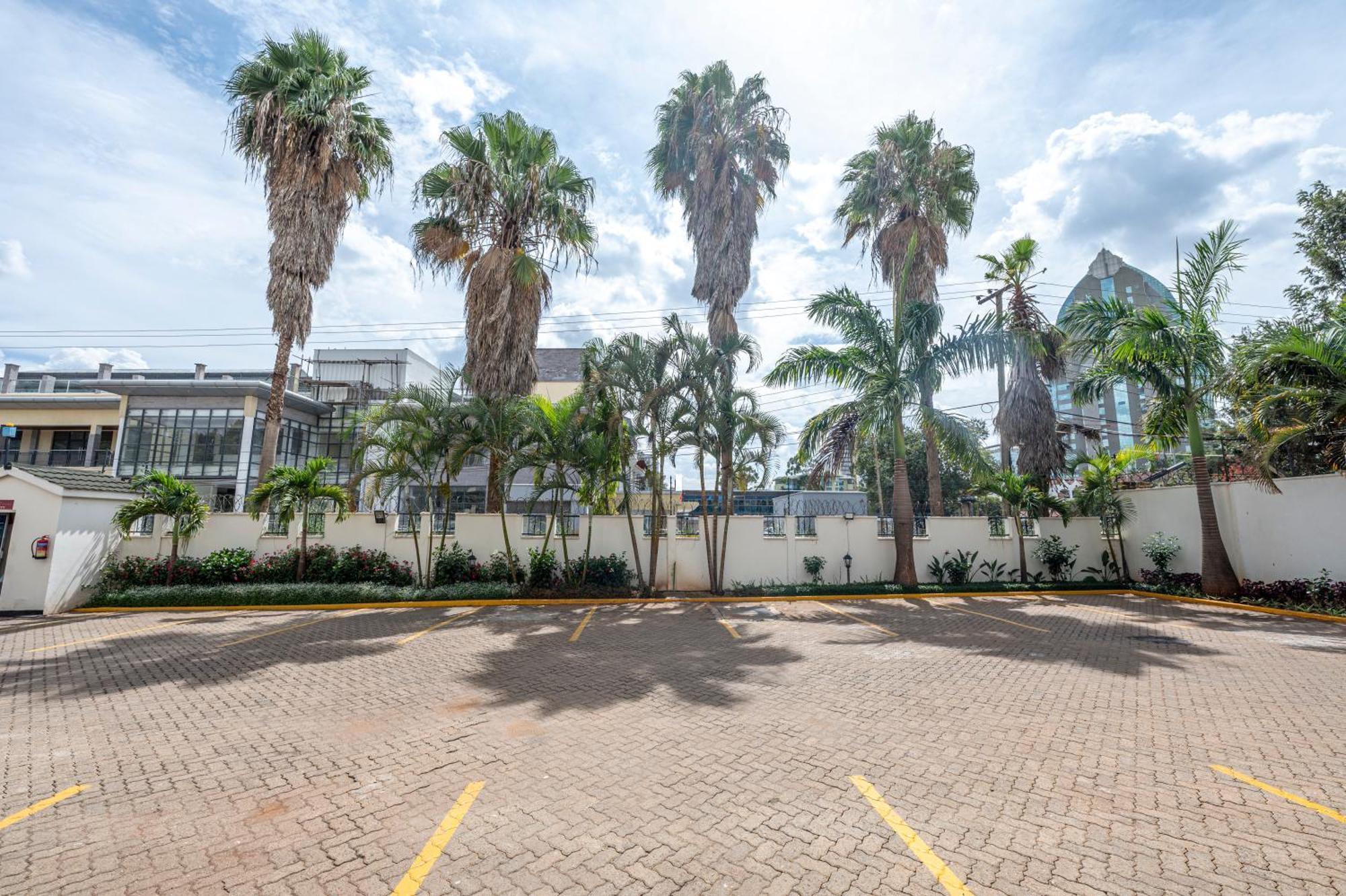 Roma Court Serviced Apartments Nairobi Luaran gambar