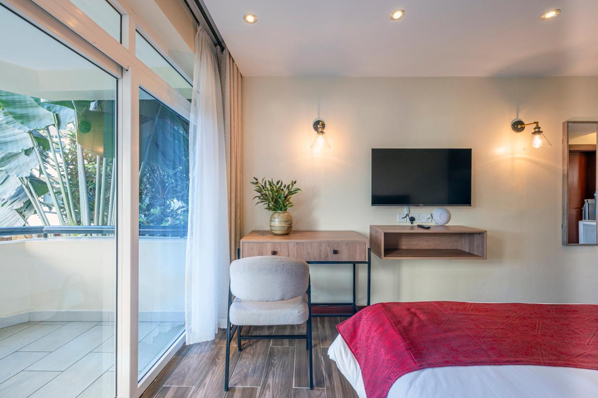 Roma Court Serviced Apartments Nairobi Luaran gambar