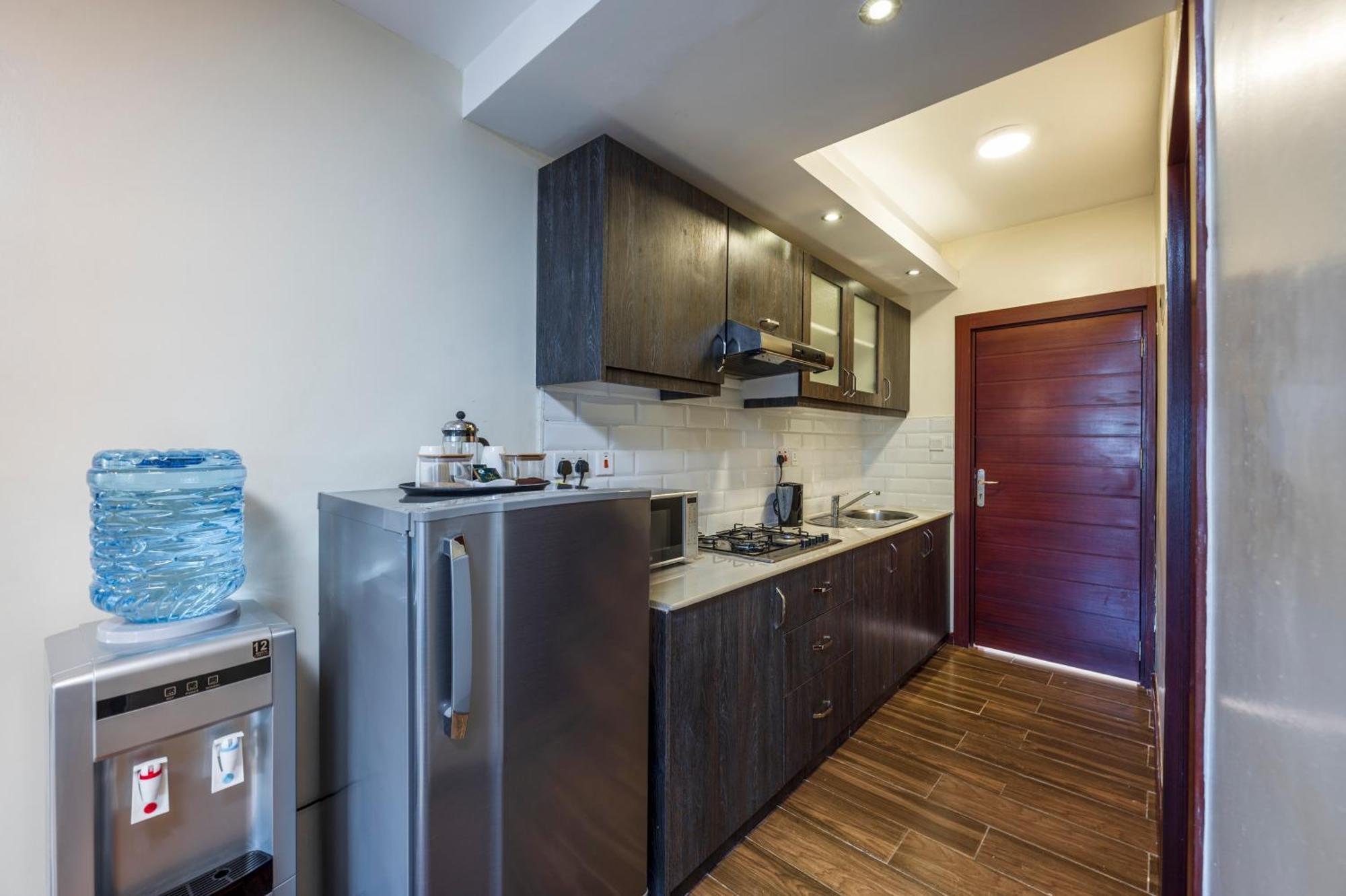 Roma Court Serviced Apartments Nairobi Luaran gambar