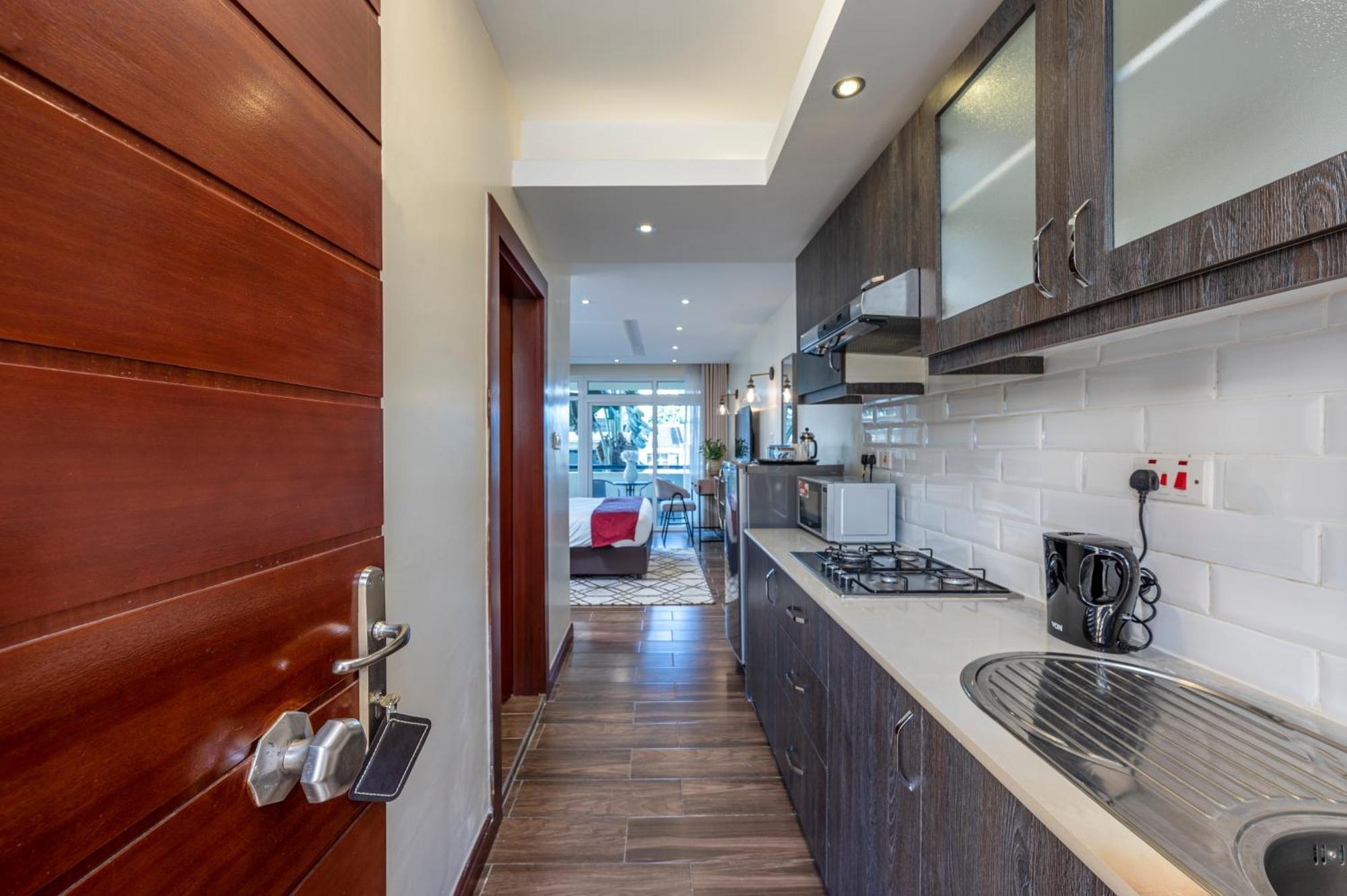 Roma Court Serviced Apartments Nairobi Luaran gambar
