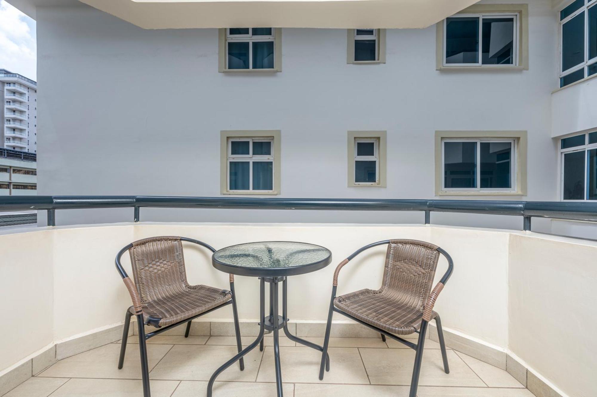 Roma Court Serviced Apartments Nairobi Luaran gambar