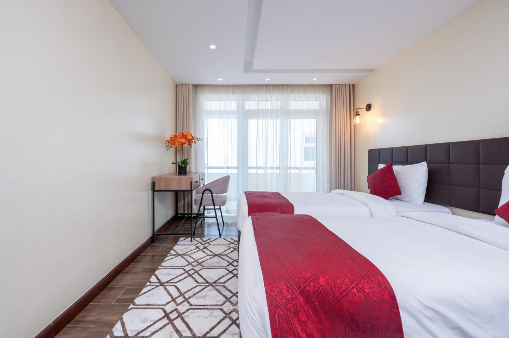 Roma Court Serviced Apartments Nairobi Luaran gambar
