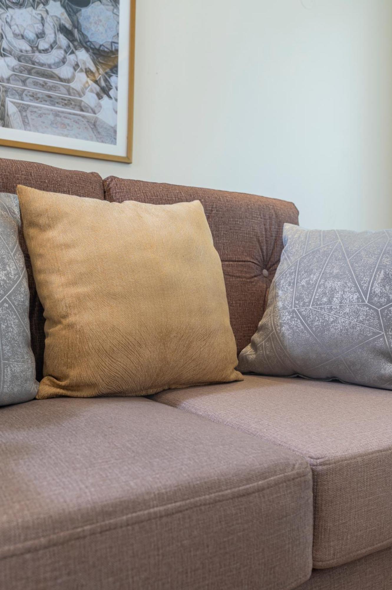 Roma Court Serviced Apartments Nairobi Luaran gambar