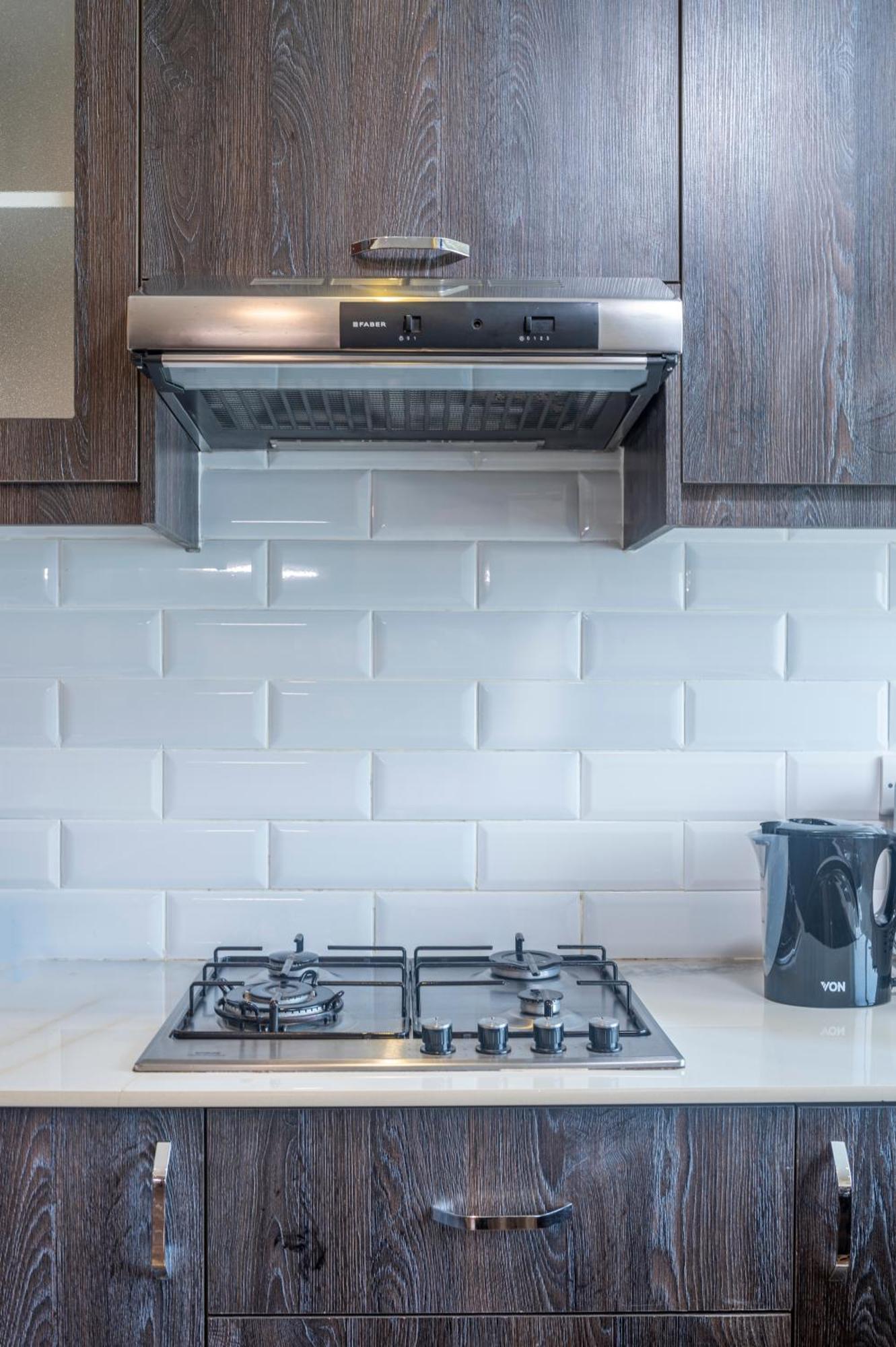 Roma Court Serviced Apartments Nairobi Luaran gambar