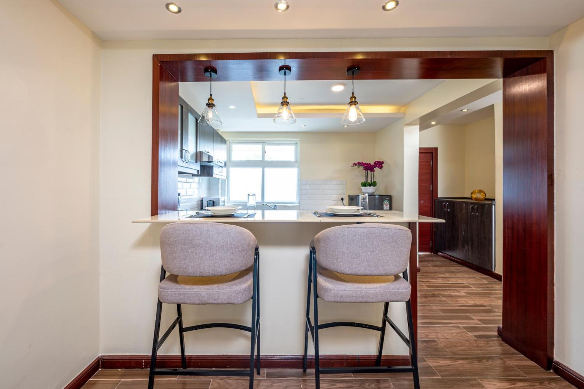 Roma Court Serviced Apartments Nairobi Luaran gambar