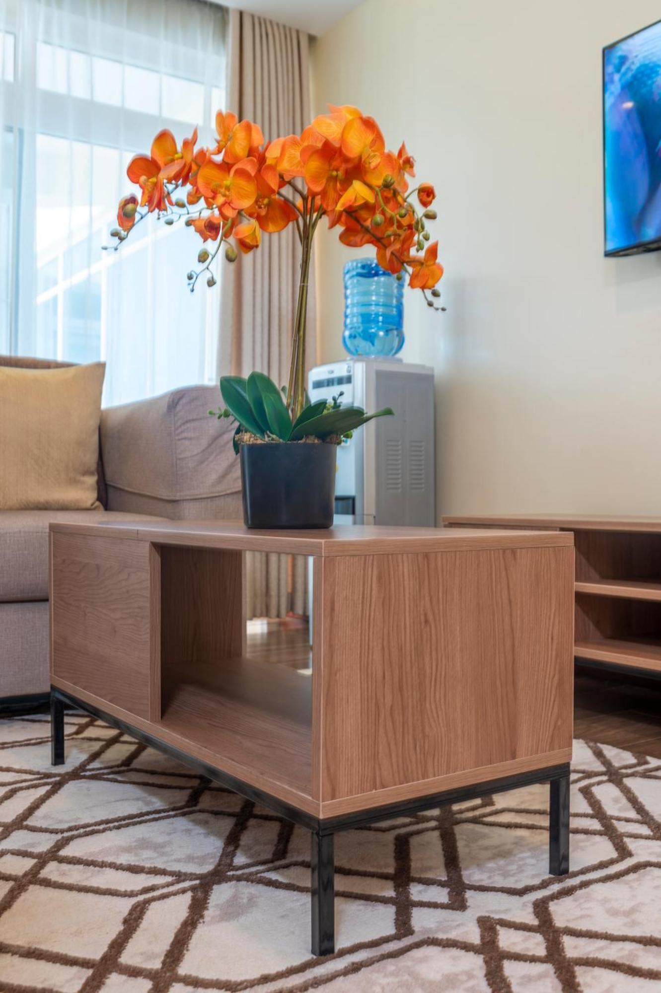 Roma Court Serviced Apartments Nairobi Luaran gambar