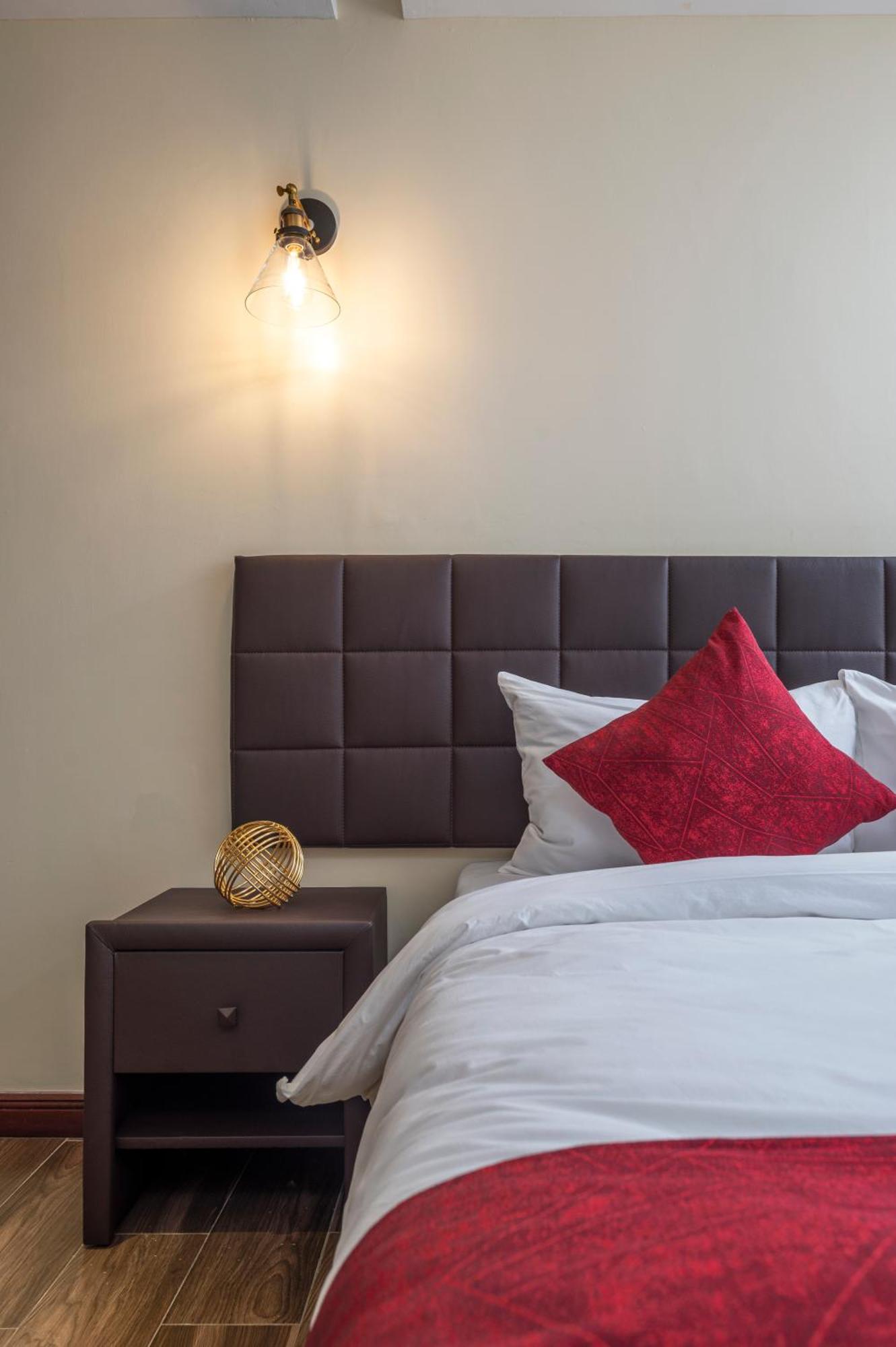 Roma Court Serviced Apartments Nairobi Luaran gambar