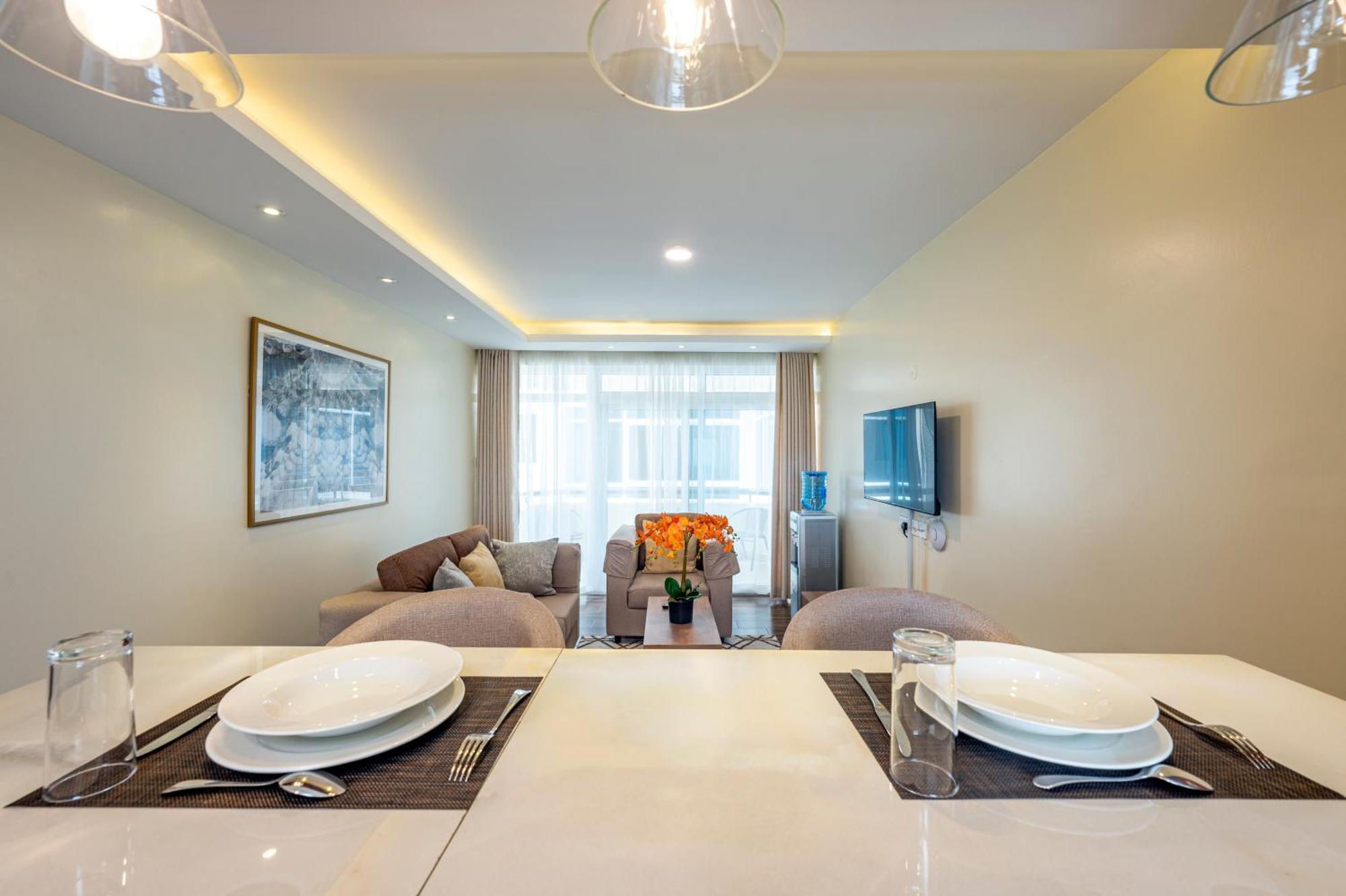 Roma Court Serviced Apartments Nairobi Luaran gambar