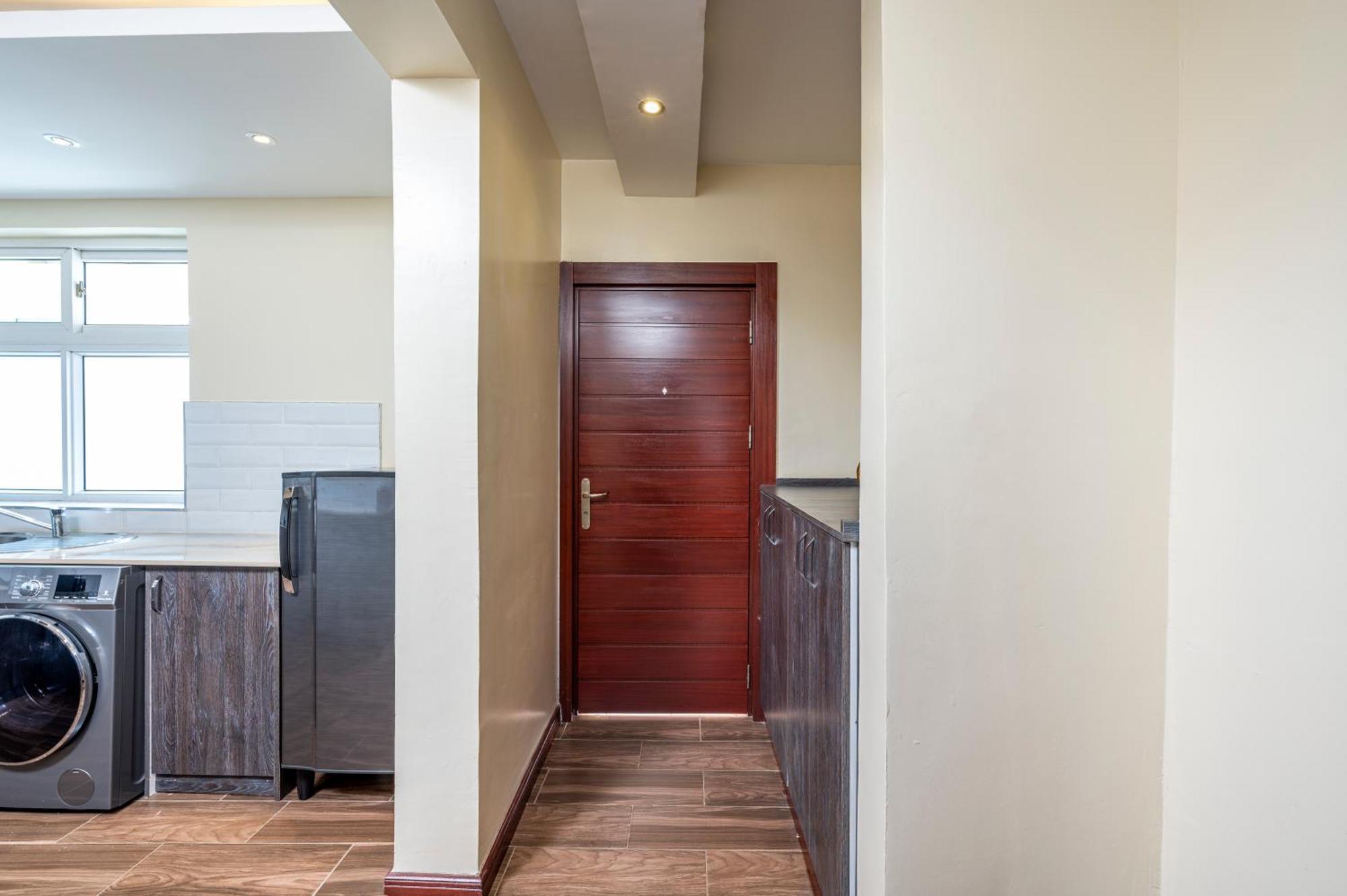 Roma Court Serviced Apartments Nairobi Luaran gambar